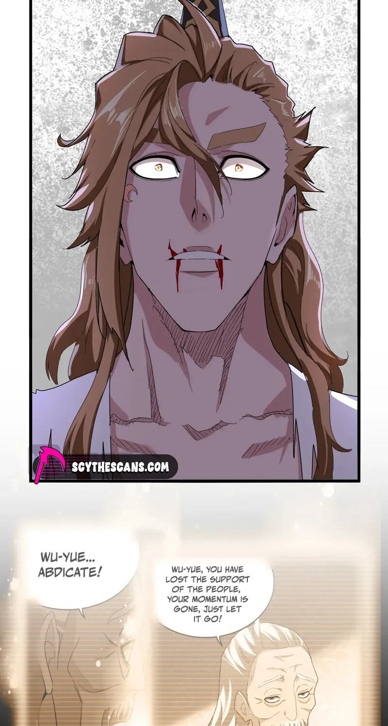 Read The Devil Butler chapter 857 image 32 on Lezhin
