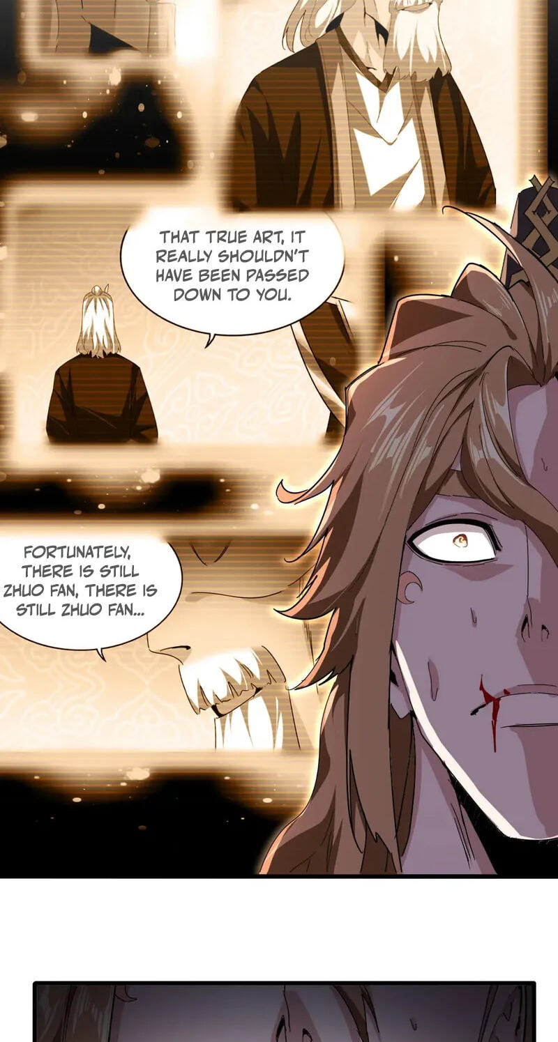 Read The Devil Butler chapter 857 image 33 on Lezhin