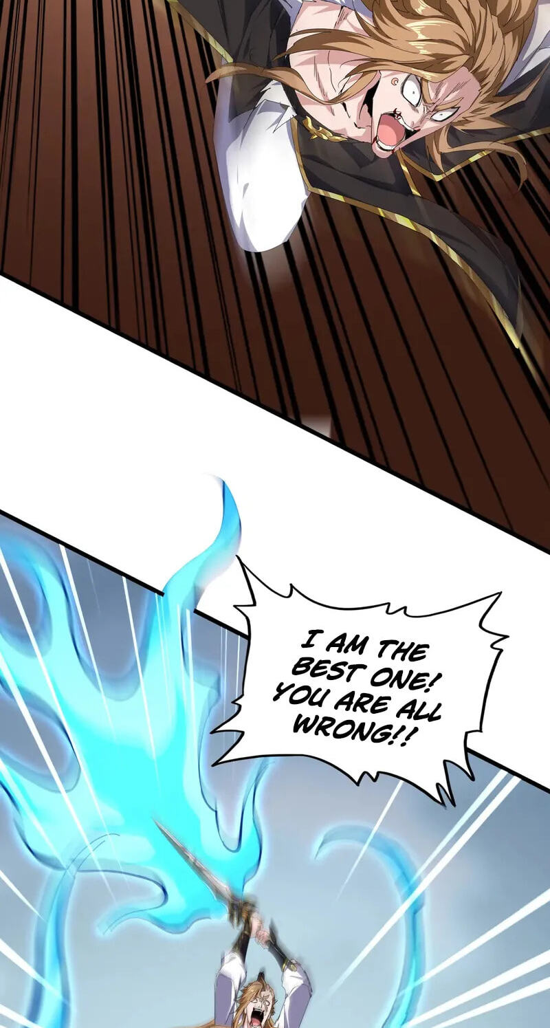 Read The Devil Butler chapter 857 image 35 on Lezhin