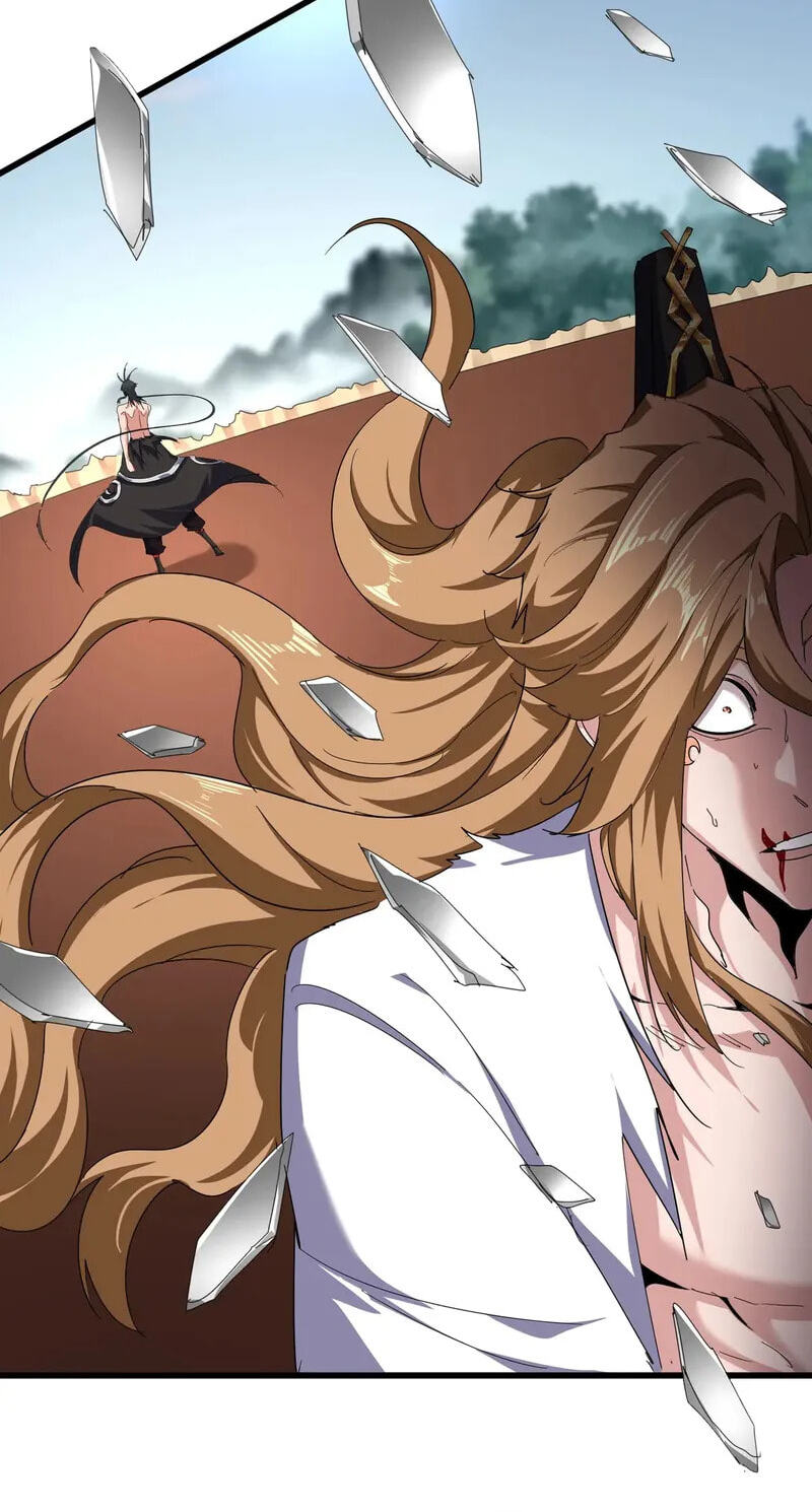Read The Devil Butler chapter 857 image 38 on Lezhin