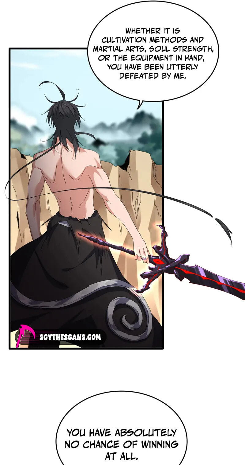 Read The Devil Butler chapter 857 image 39 on Lezhin