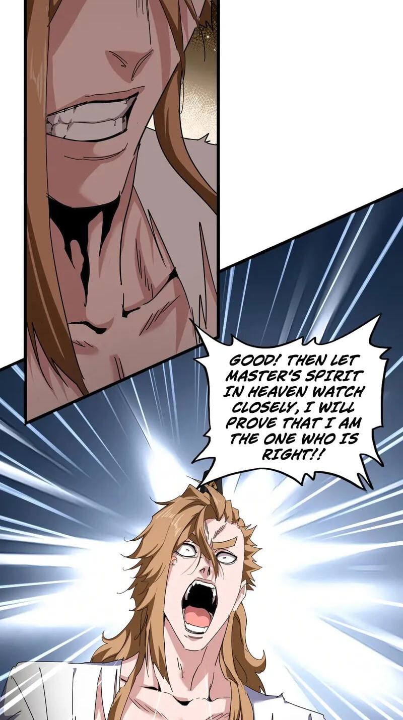 Read The Devil Butler chapter 857 image 6 on Lezhin