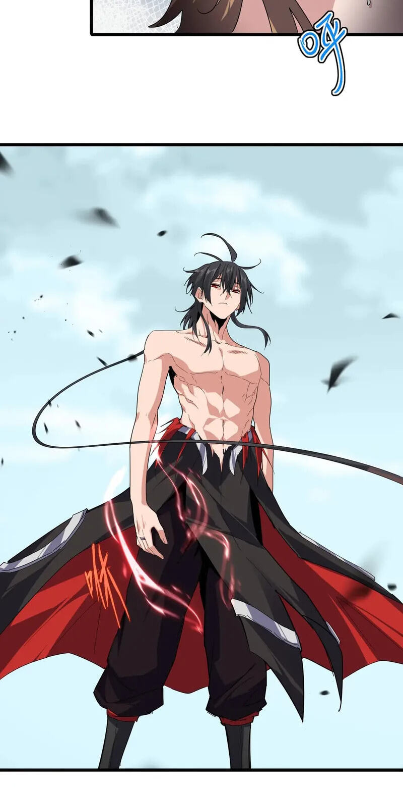 Read The Devil Butler chapter 858 image 1 on Lezhin