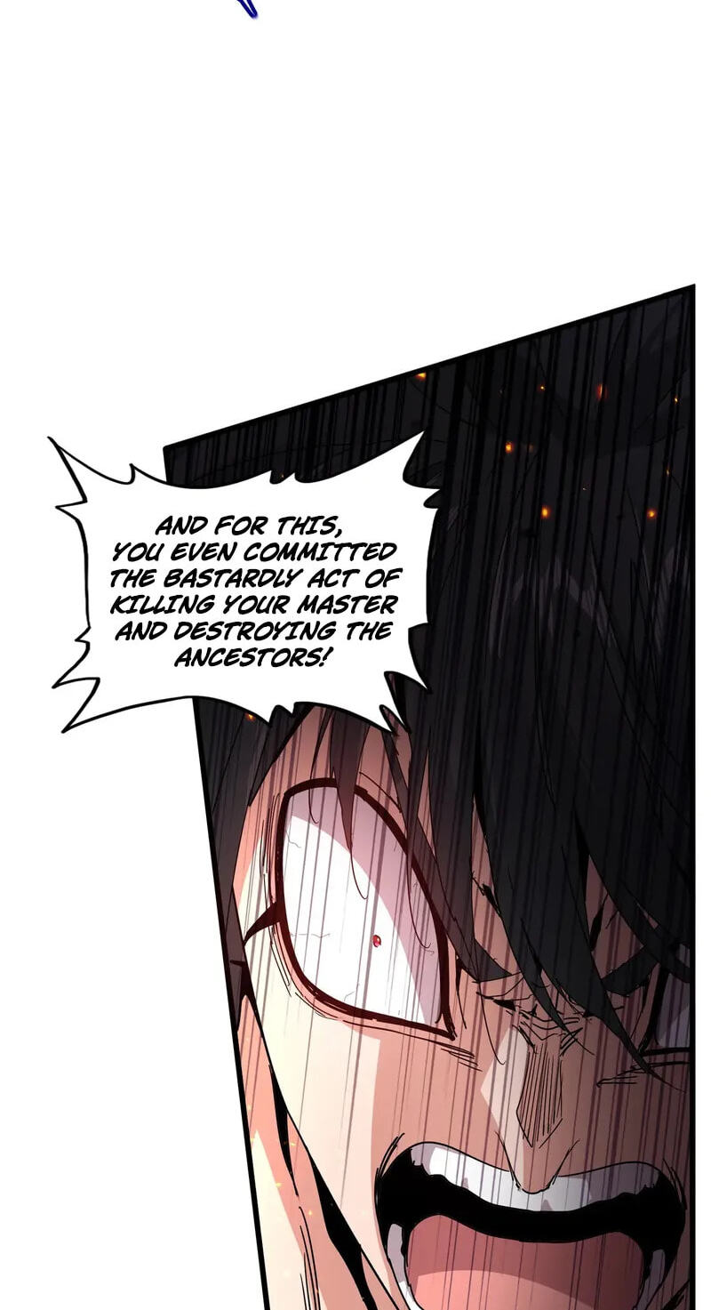 Read The Devil Butler chapter 858 image 11 on Lezhin