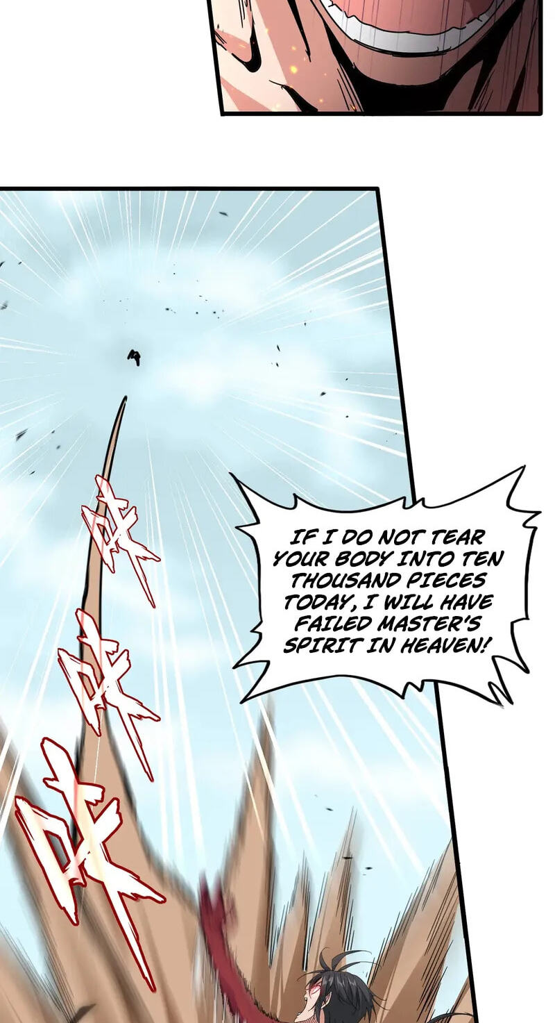 Read The Devil Butler chapter 858 image 12 on Lezhin