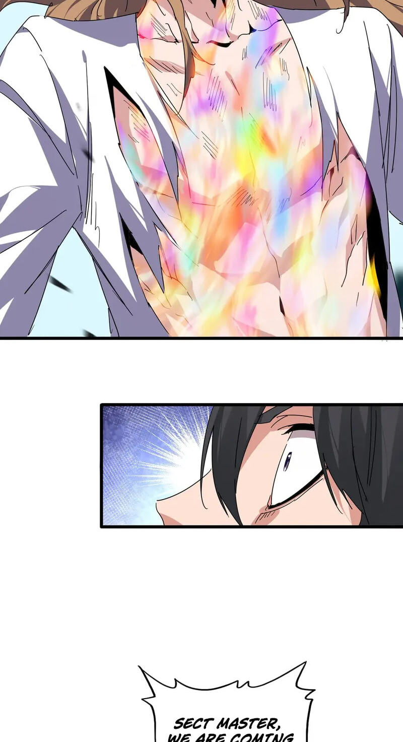 Read The Devil Butler chapter 858 image 14 on Lezhin