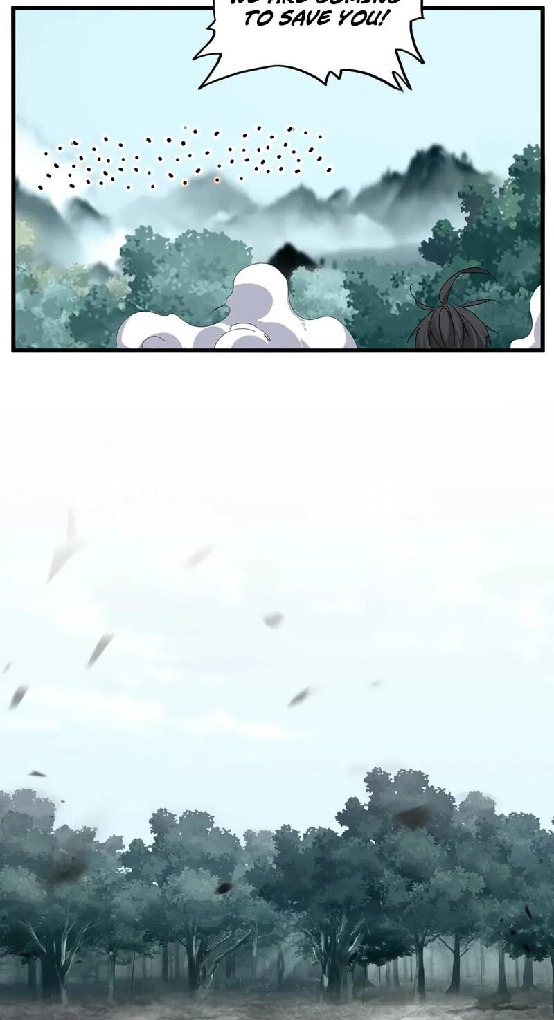 Read The Devil Butler chapter 858 image 15 on Lezhin