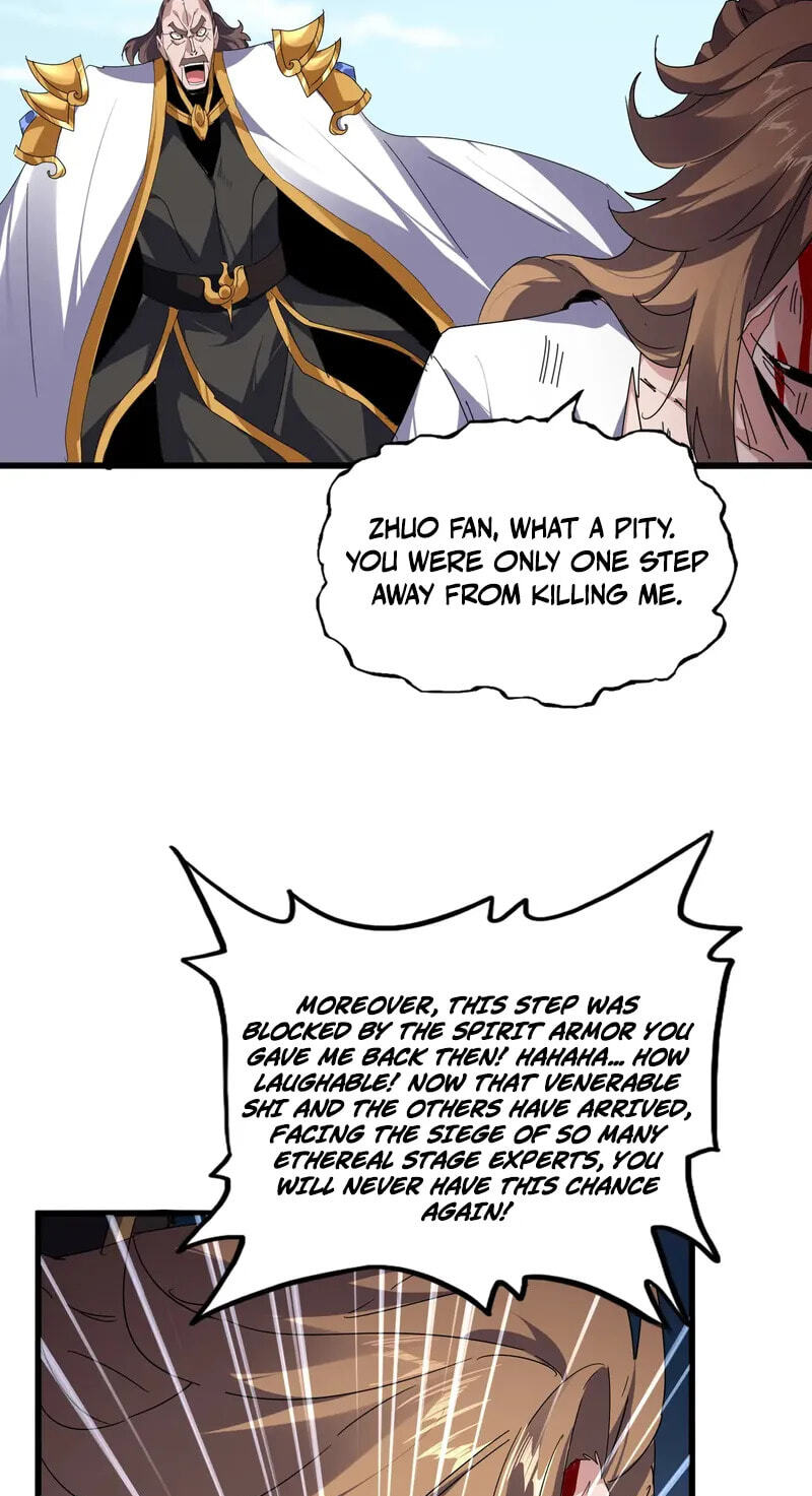 Read The Devil Butler chapter 858 image 17 on Lezhin