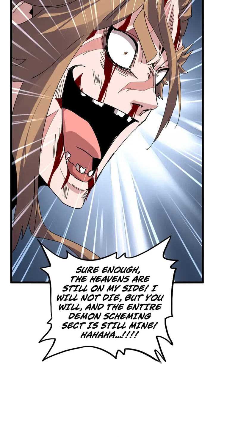 Read The Devil Butler chapter 858 image 18 on Lezhin