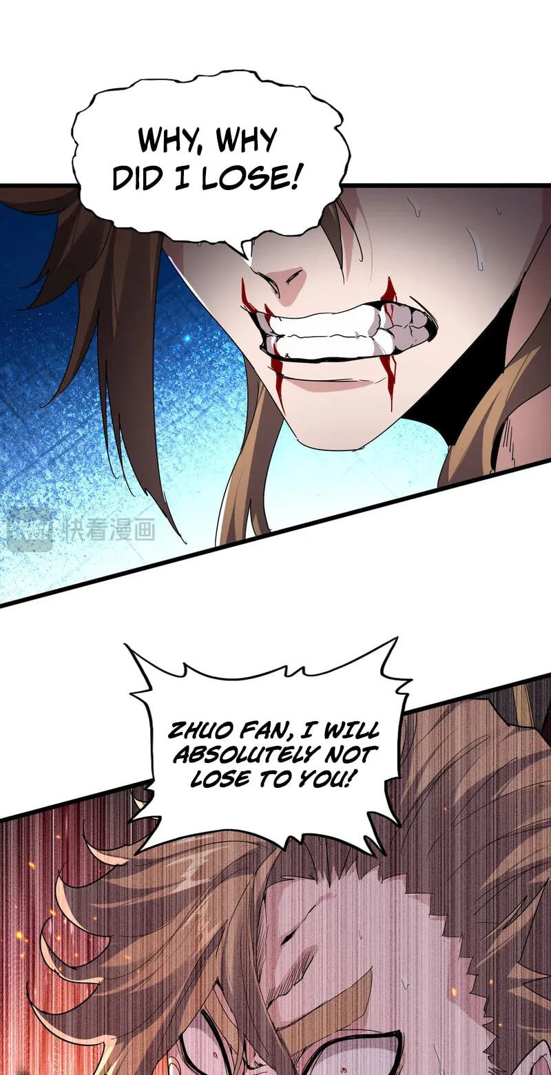Read The Devil Butler chapter 858 image 2 on Lezhin