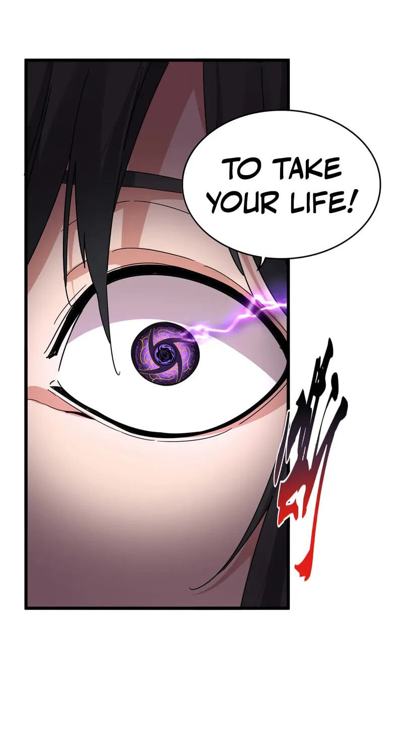 Read The Devil Butler chapter 858 image 20 on Lezhin