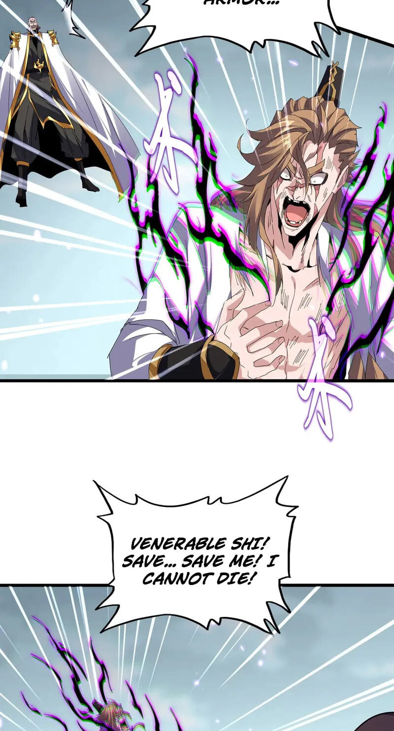 Read The Devil Butler chapter 858 image 22 on Lezhin
