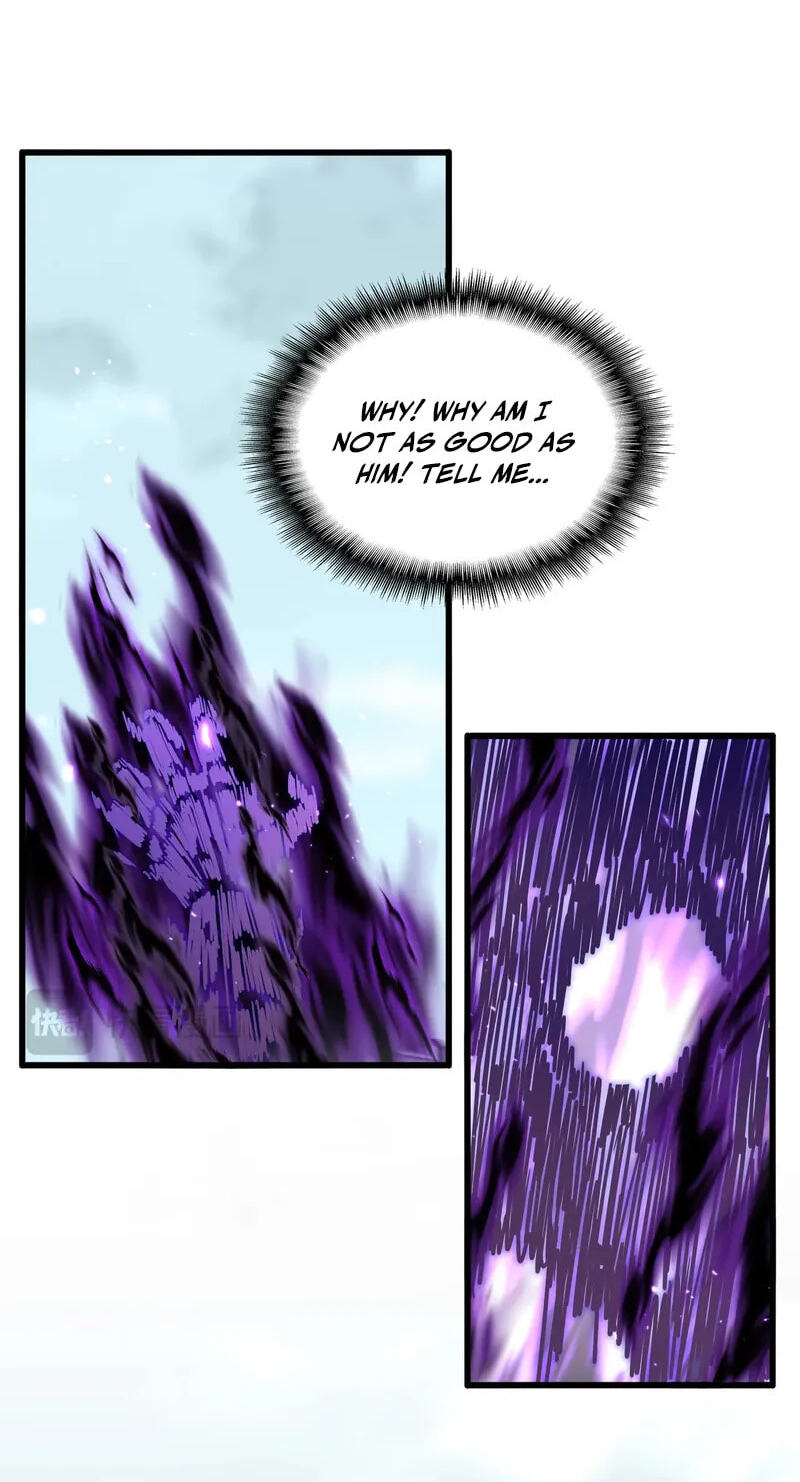 Read The Devil Butler chapter 858 image 25 on Lezhin