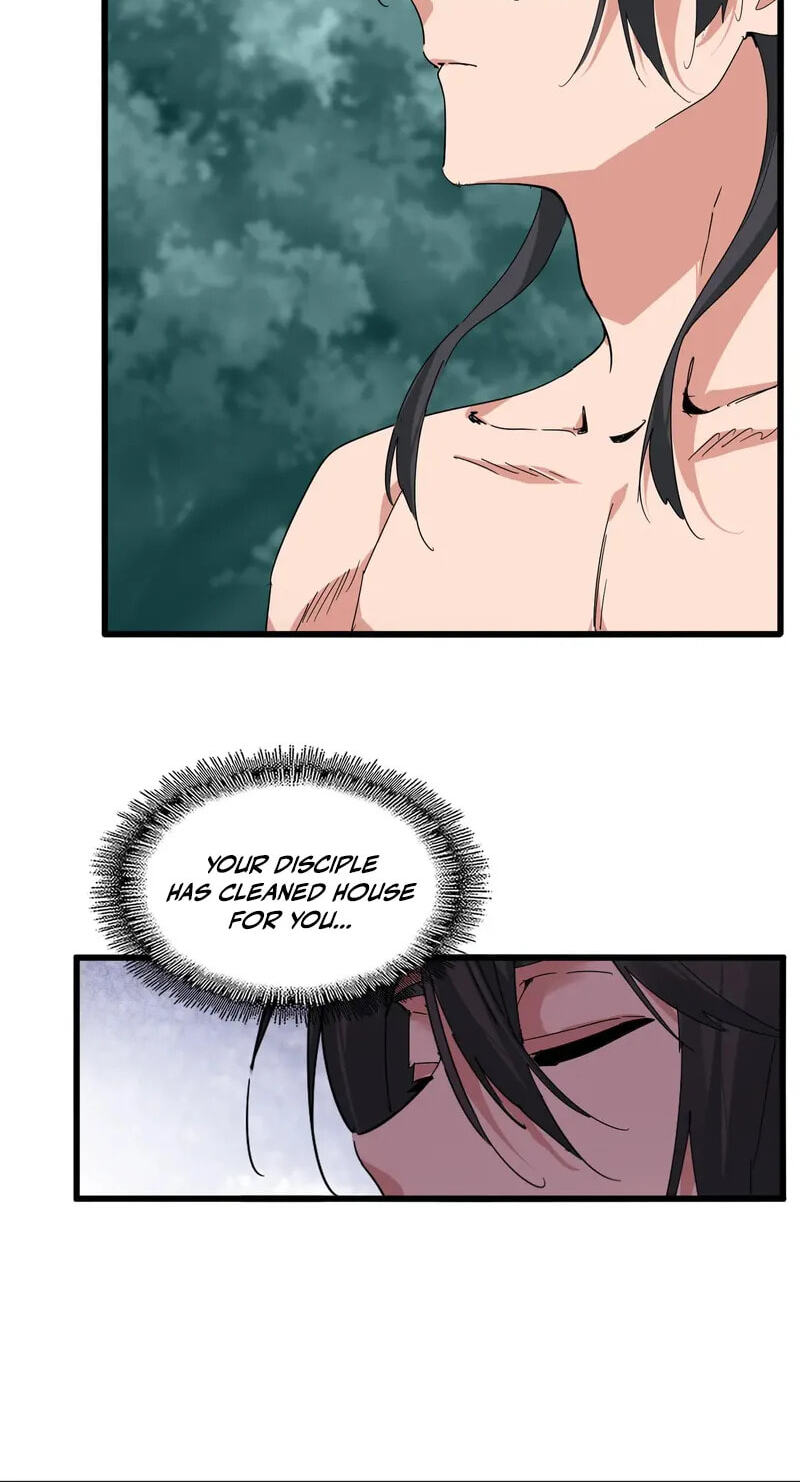 Read The Devil Butler chapter 858 image 28 on Lezhin