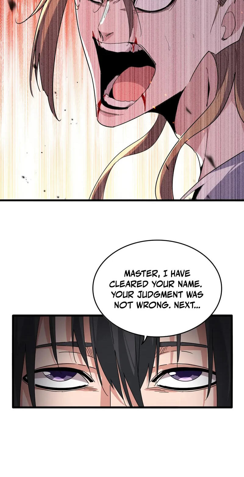 Read The Devil Butler chapter 858 image 3 on Lezhin