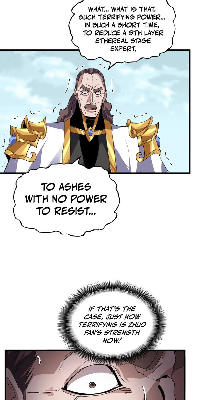 Read The Devil Butler chapter 858 image 30 on Lezhin