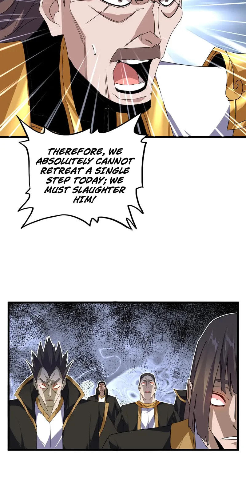Read The Devil Butler chapter 858 image 34 on Lezhin