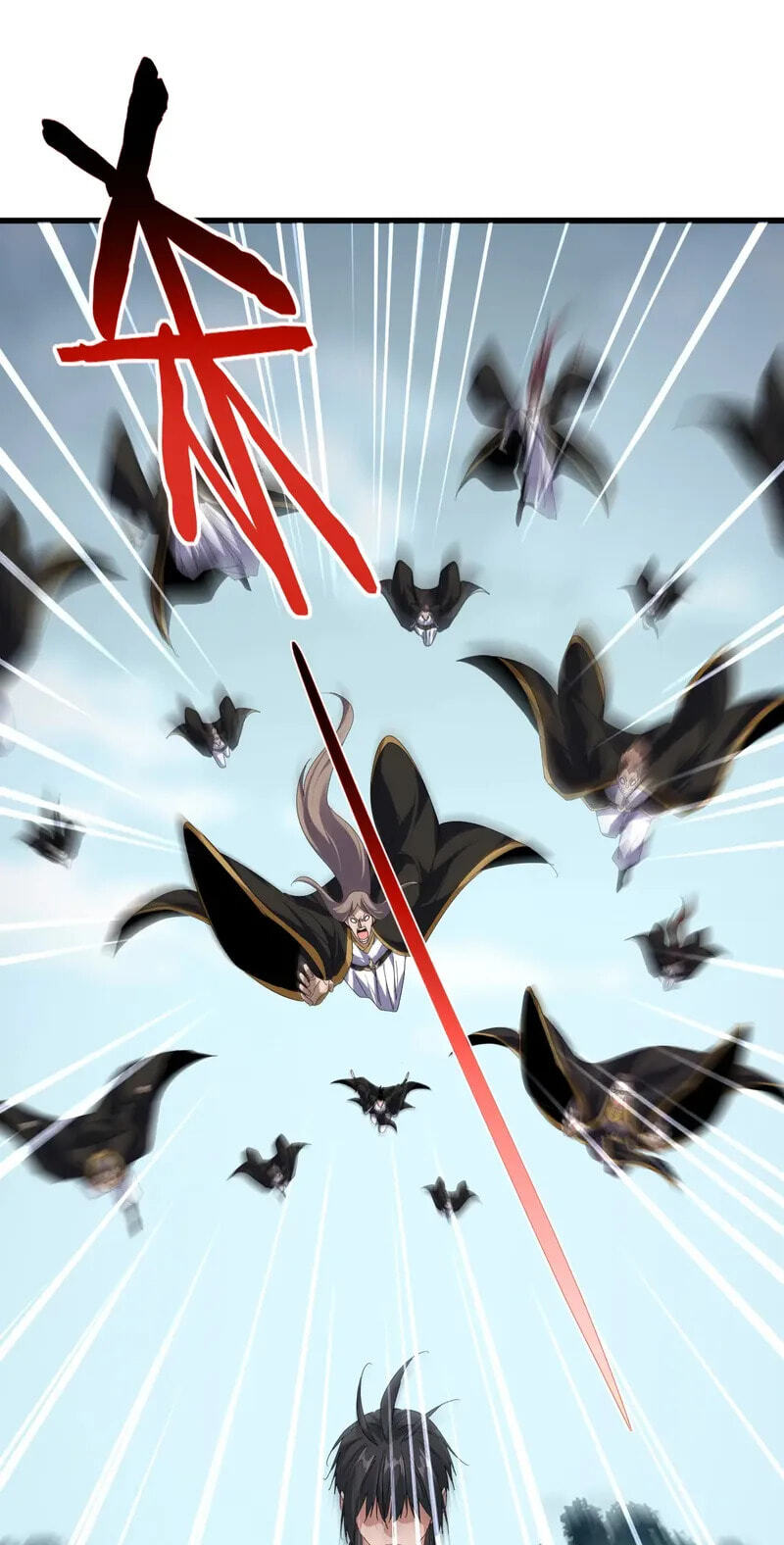Read The Devil Butler chapter 858 image 35 on Lezhin