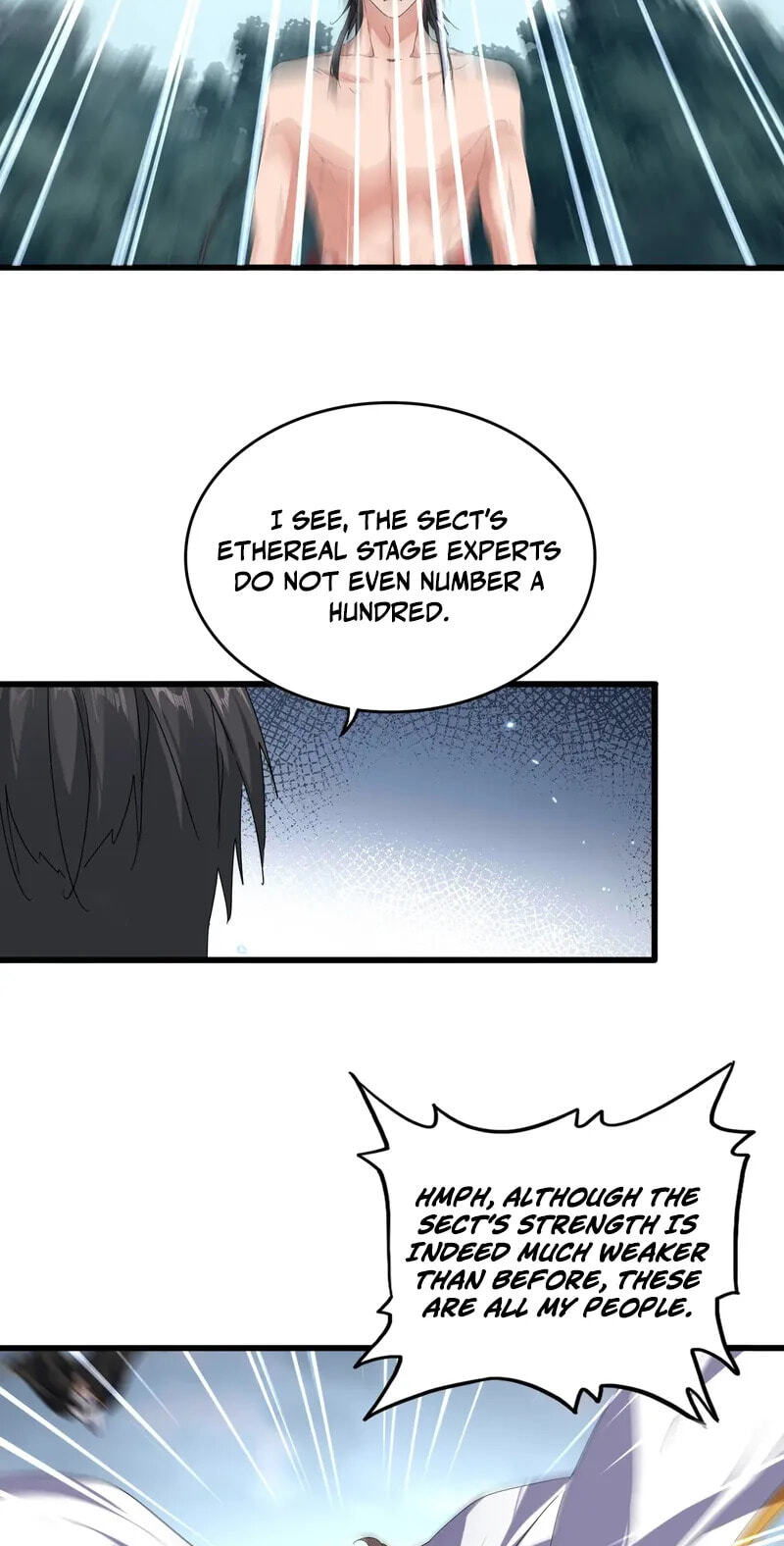 Read The Devil Butler chapter 858 image 36 on Lezhin