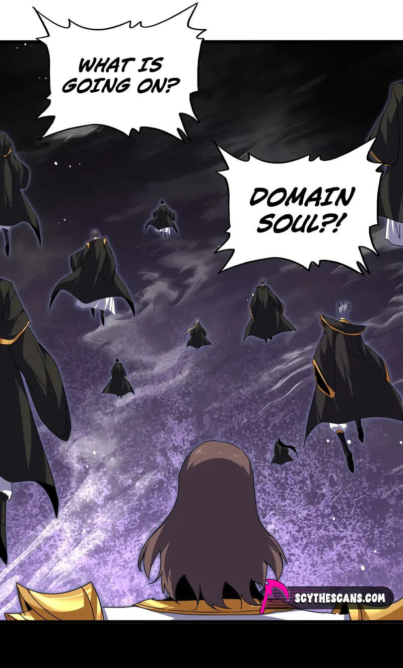 Read The Devil Butler chapter 858 image 38 on Lezhin