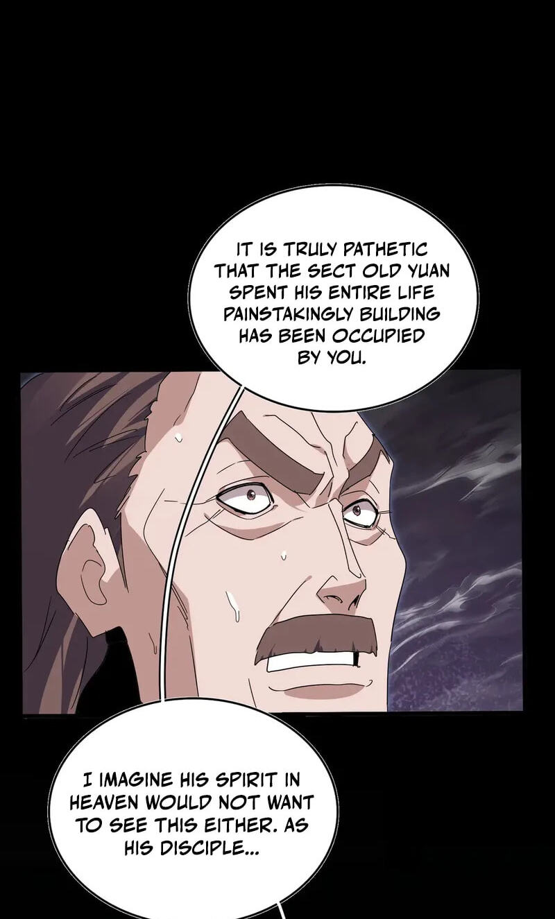 Read The Devil Butler chapter 858 image 39 on Lezhin