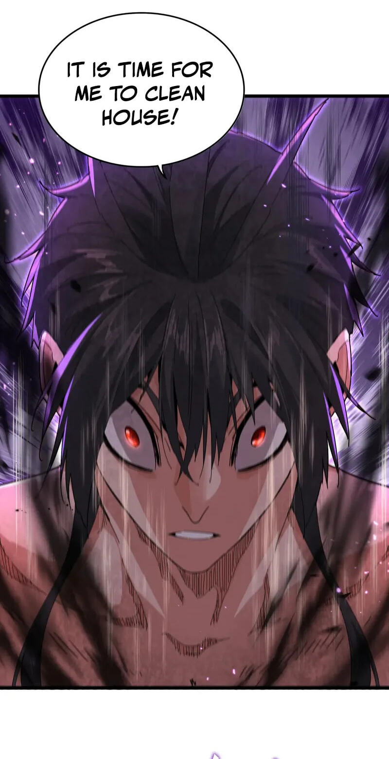 Read The Devil Butler chapter 858 image 4 on Lezhin
