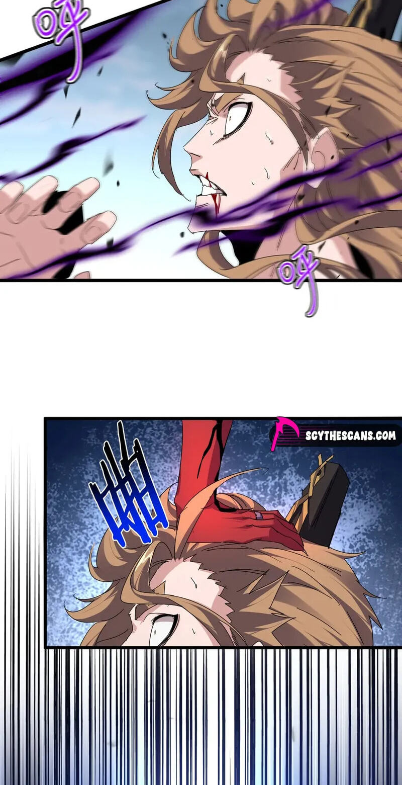 Read The Devil Butler chapter 858 image 6 on Lezhin
