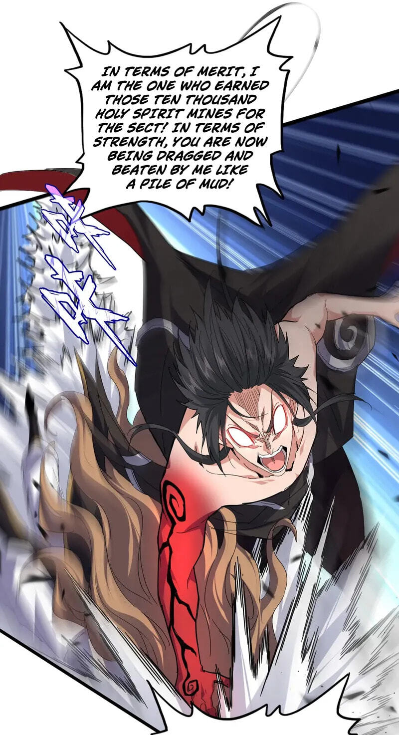 Read The Devil Butler chapter 858 image 9 on Lezhin