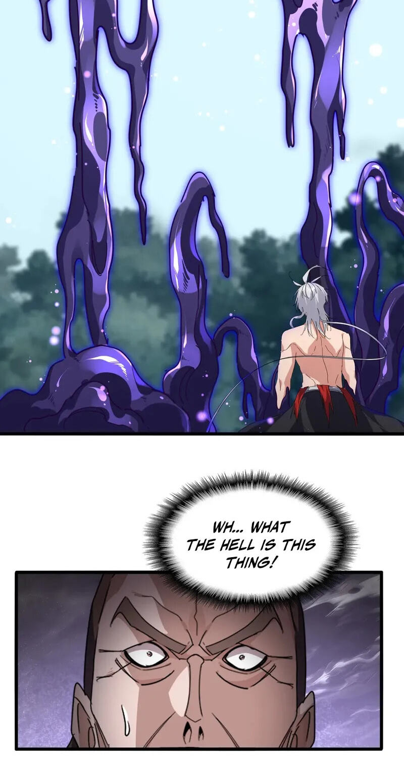 Read The Devil Butler chapter 859 image 1 on Lezhin