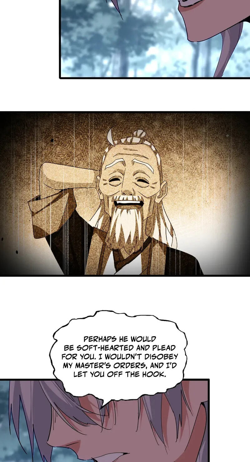 Read The Devil Butler chapter 859 image 12 on Lezhin