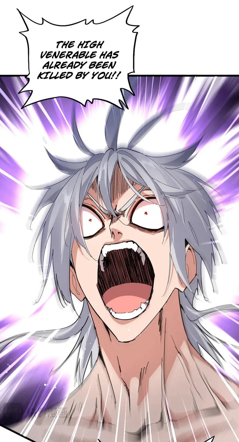 Read The Devil Butler chapter 859 image 14 on Lezhin