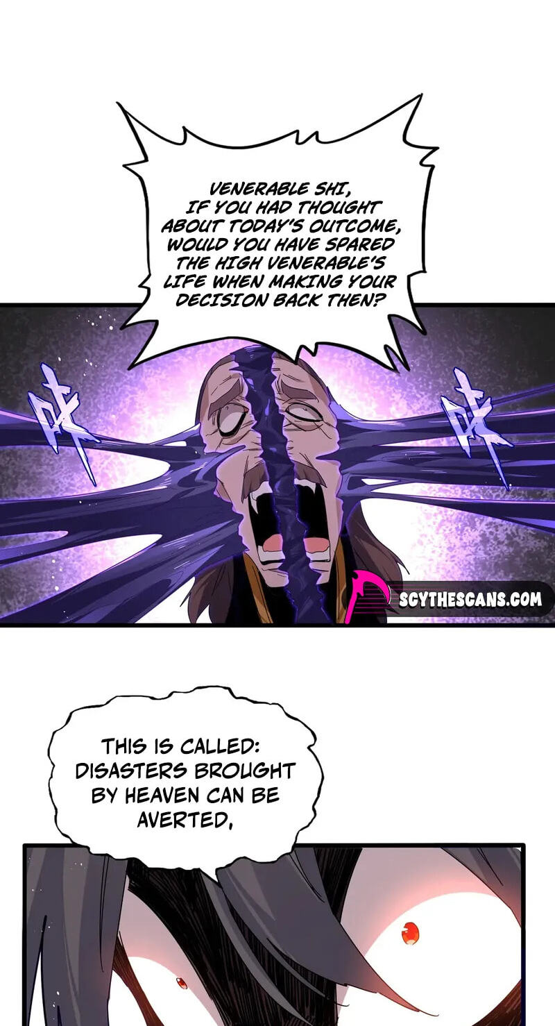 Read The Devil Butler chapter 859 image 16 on Lezhin