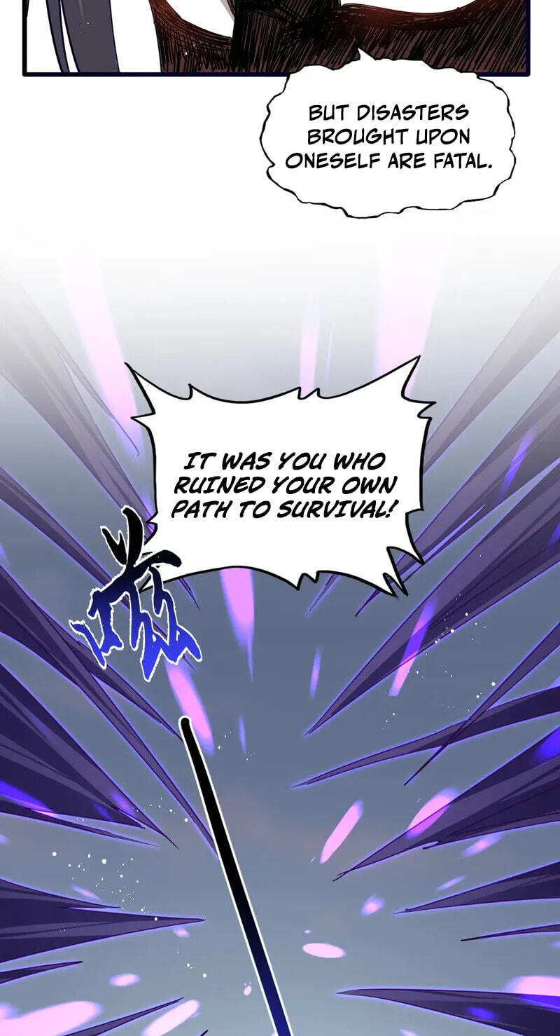 Read The Devil Butler chapter 859 image 17 on Lezhin