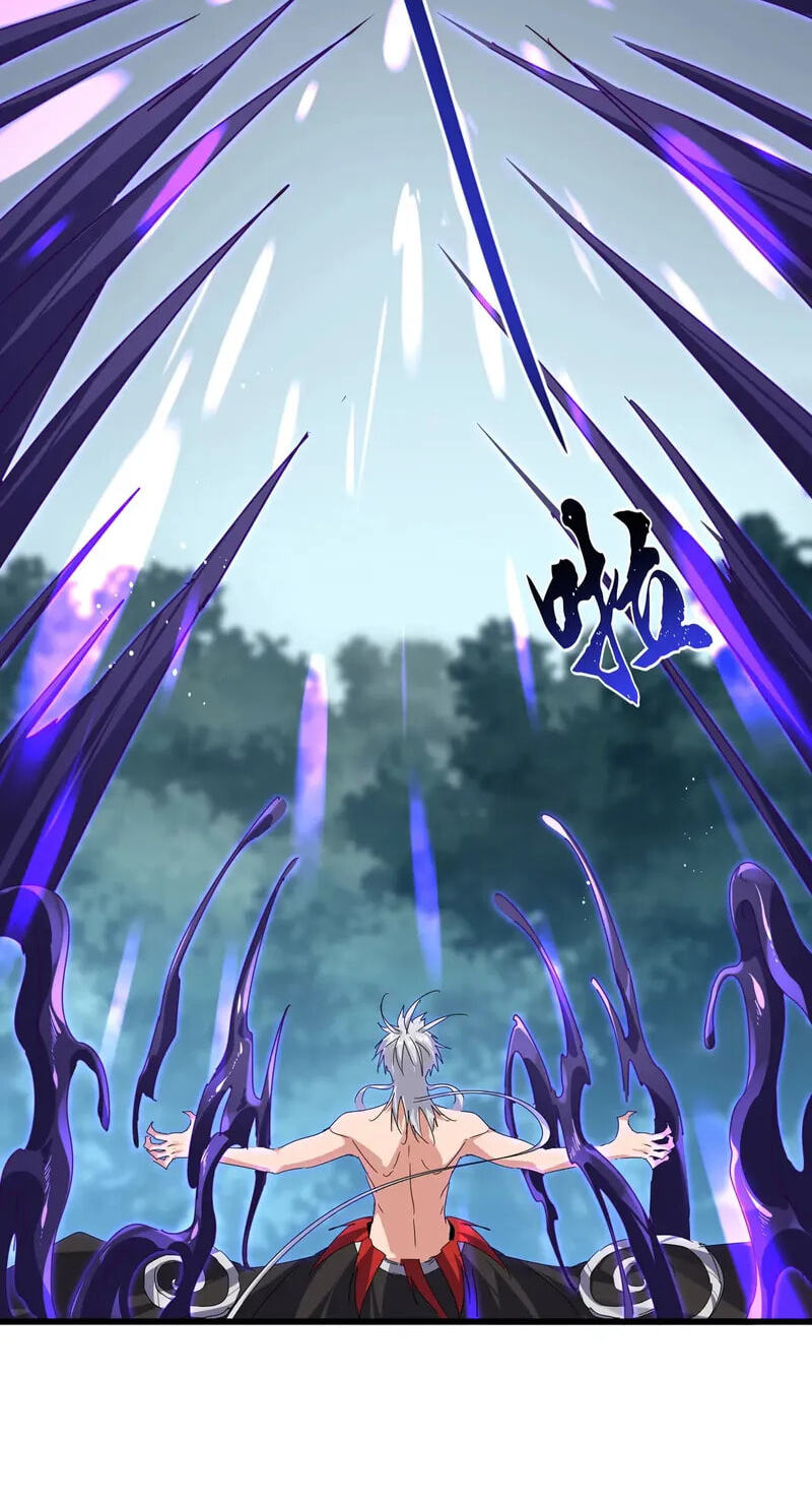 Read The Devil Butler chapter 859 image 18 on Lezhin