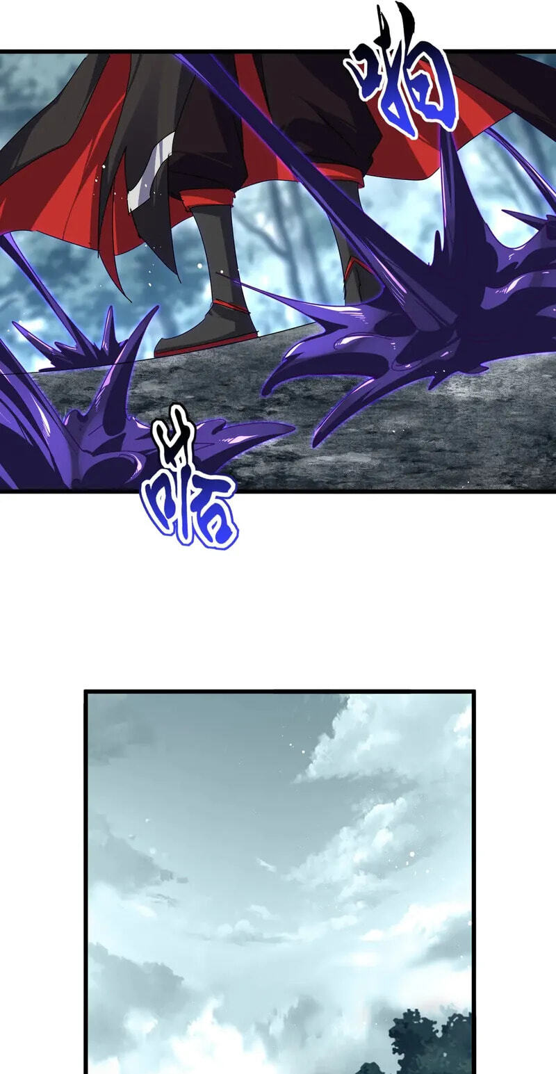 Read The Devil Butler chapter 859 image 19 on Lezhin