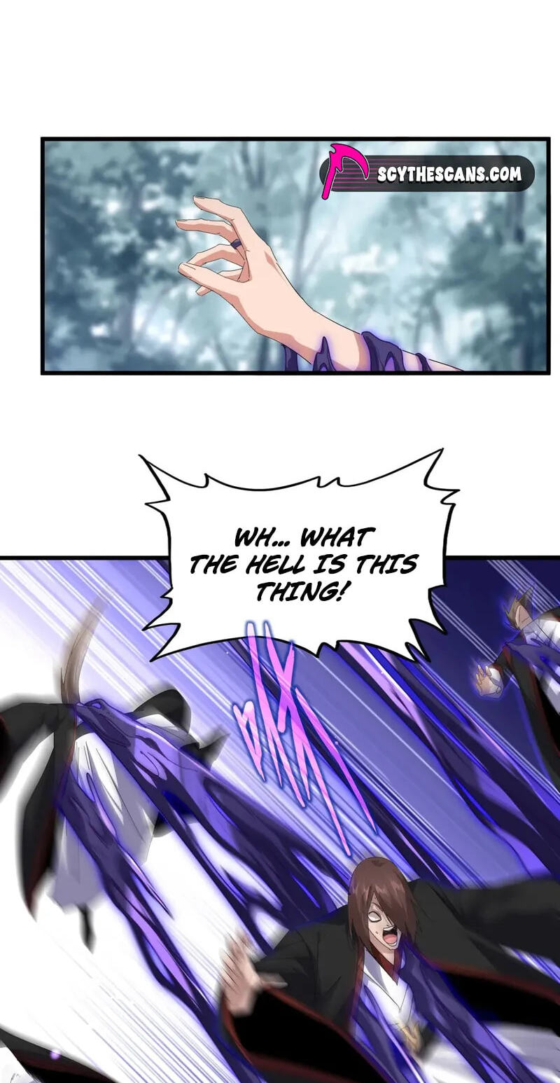 Read The Devil Butler chapter 859 image 2 on Lezhin