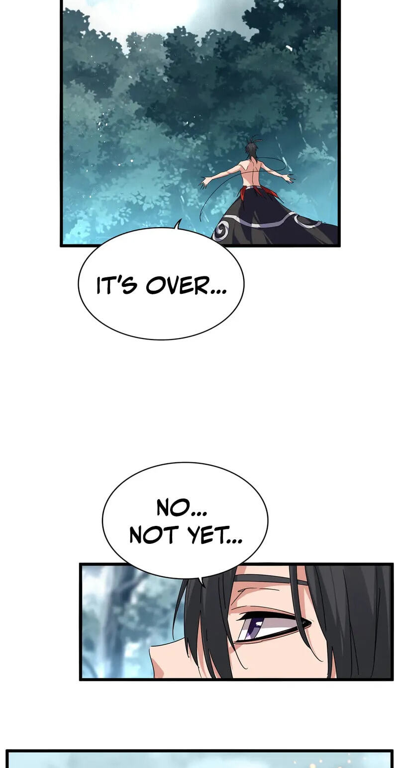 Read The Devil Butler chapter 859 image 20 on Lezhin