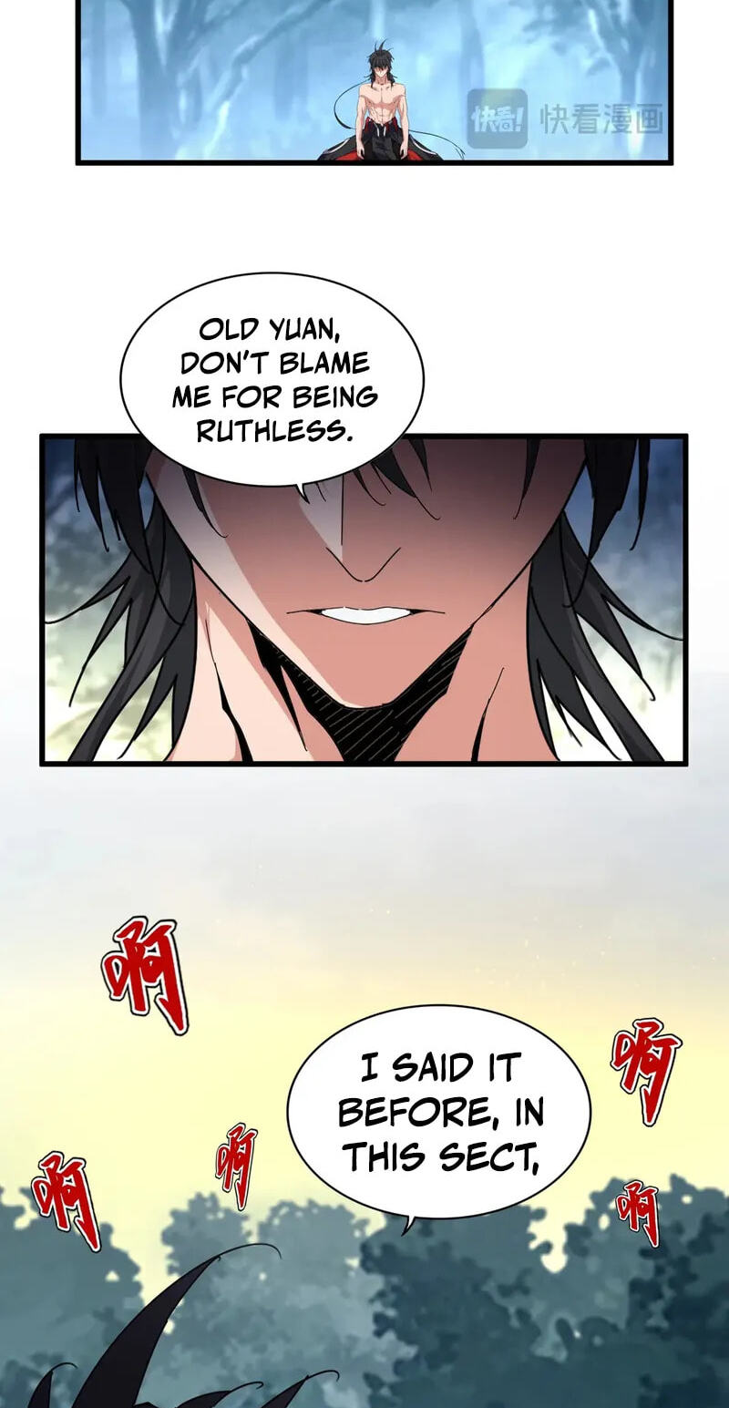 Read The Devil Butler chapter 859 image 22 on Lezhin