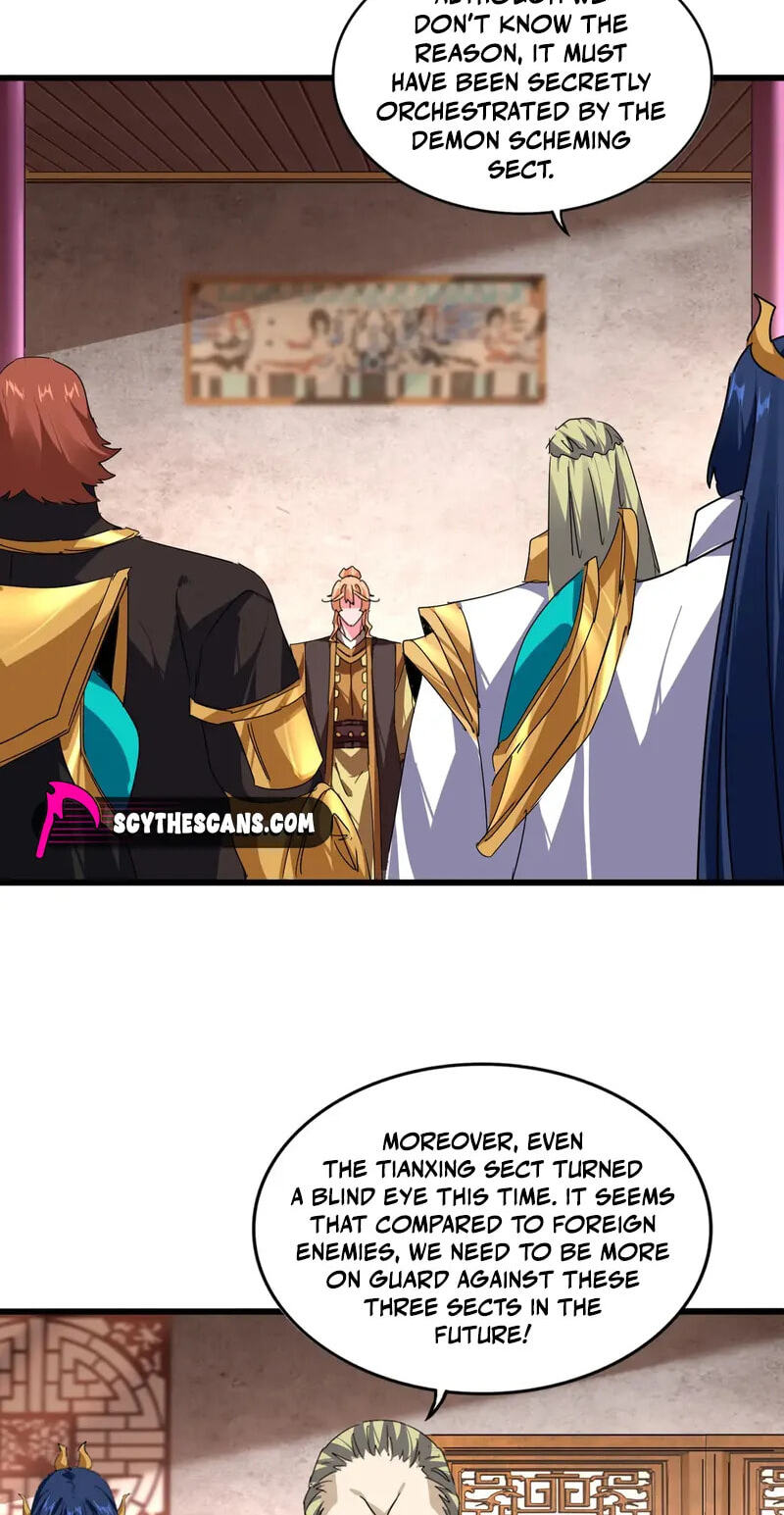 Read The Devil Butler chapter 859 image 26 on Lezhin