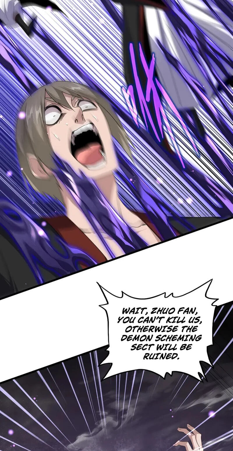 Read The Devil Butler chapter 859 image 3 on Lezhin
