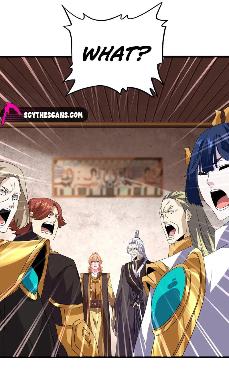 Read The Devil Butler chapter 859 image 37 on Lezhin