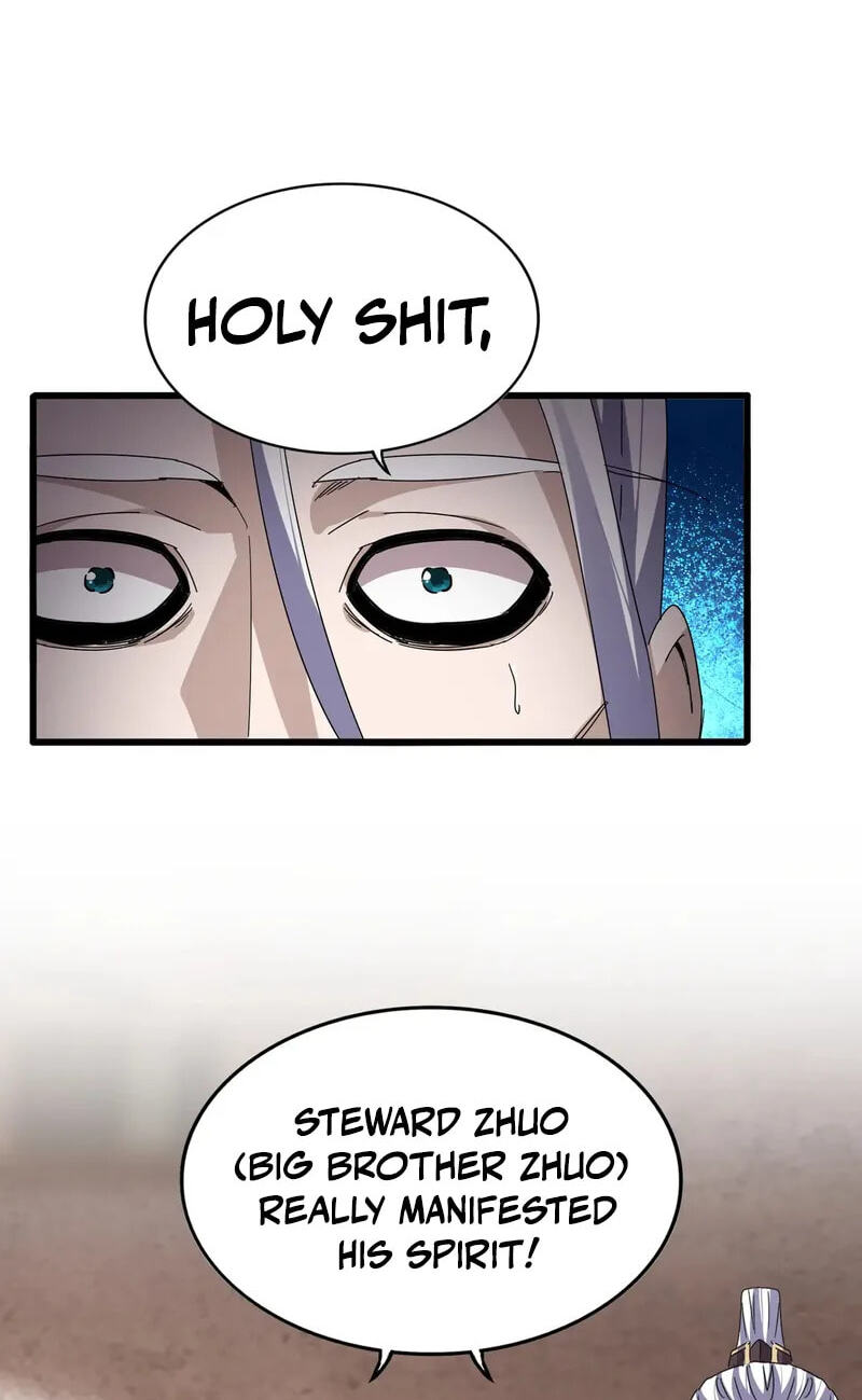 Read The Devil Butler chapter 859 image 38 on Lezhin