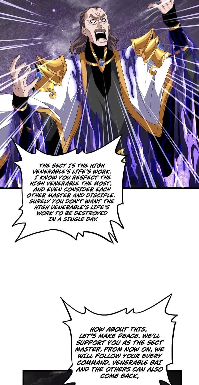 Read The Devil Butler chapter 859 image 4 on Lezhin