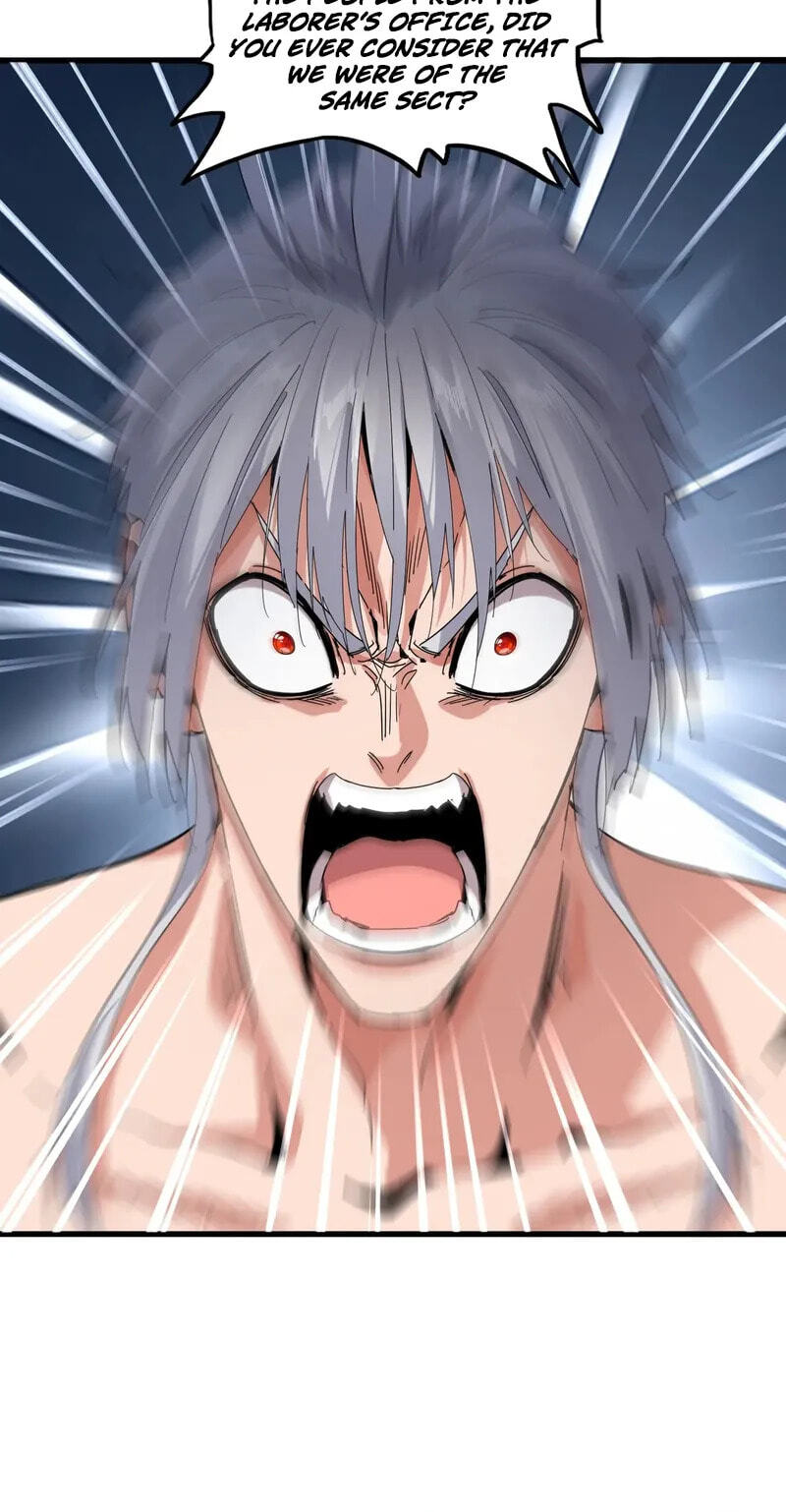 Read The Devil Butler chapter 859 image 8 on Lezhin