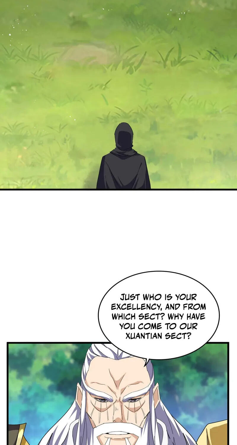 Read The Devil Butler chapter 860 image 10 on Lezhin