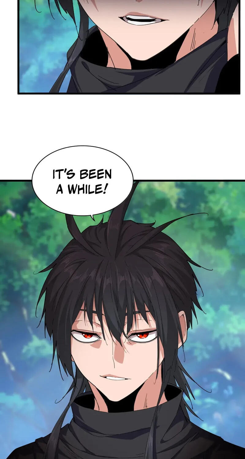 Read The Devil Butler chapter 860 image 12 on Lezhin