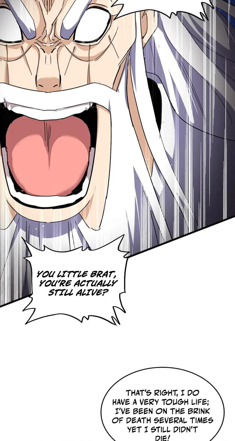 Read The Devil Butler chapter 860 image 14 on Lezhin
