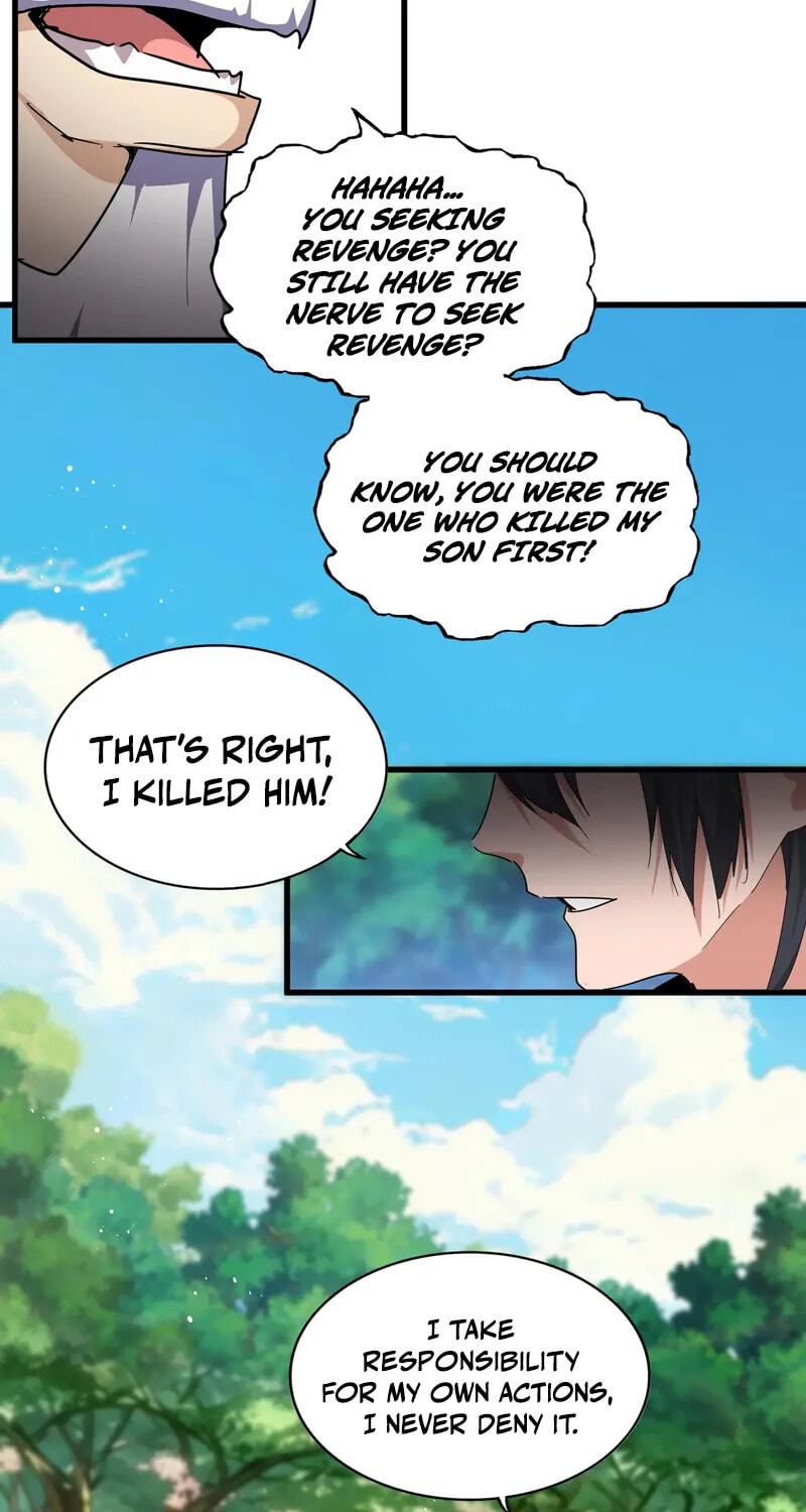 Read The Devil Butler chapter 860 image 17 on Lezhin