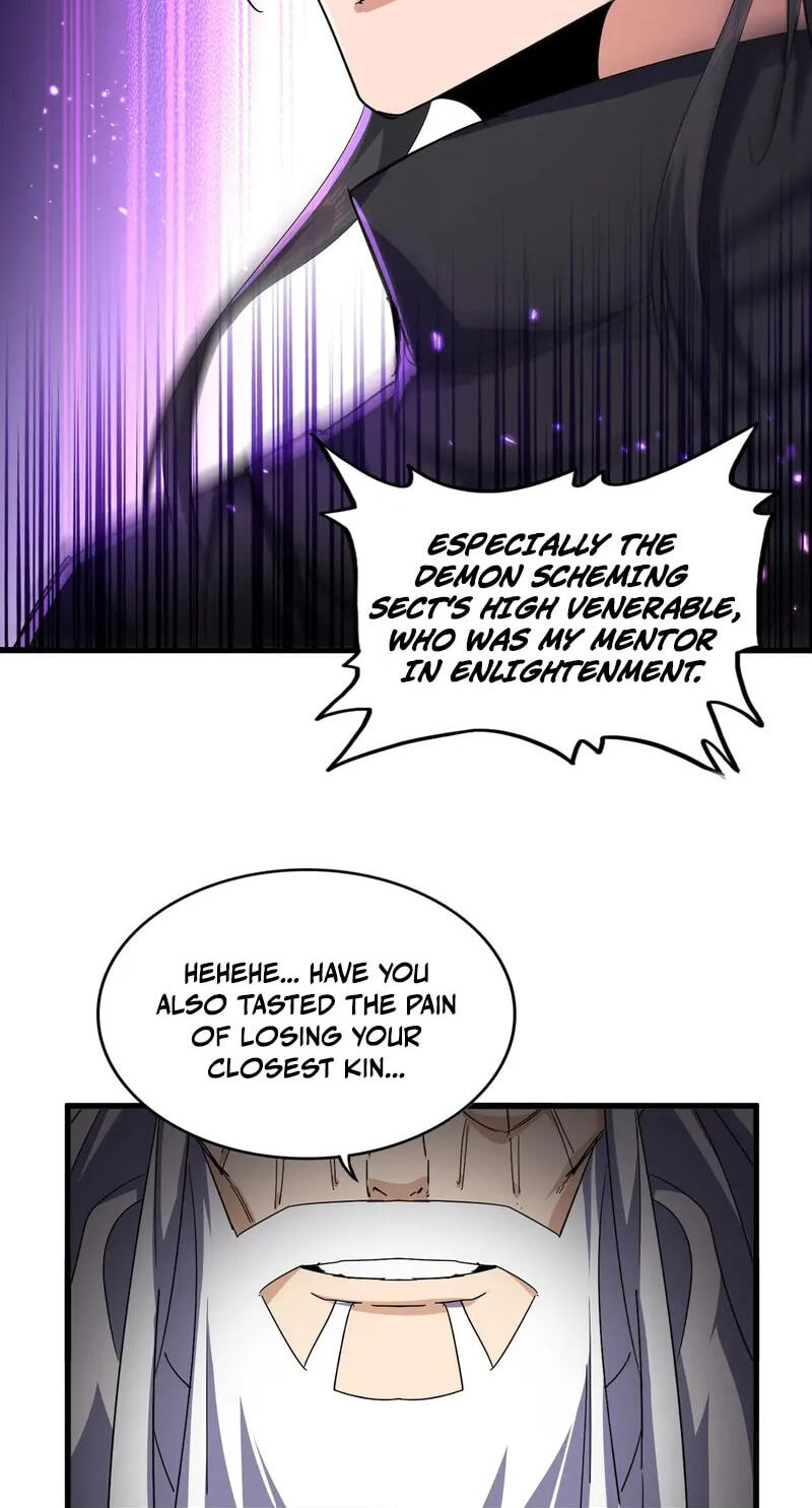 Read The Devil Butler chapter 860 image 20 on Lezhin