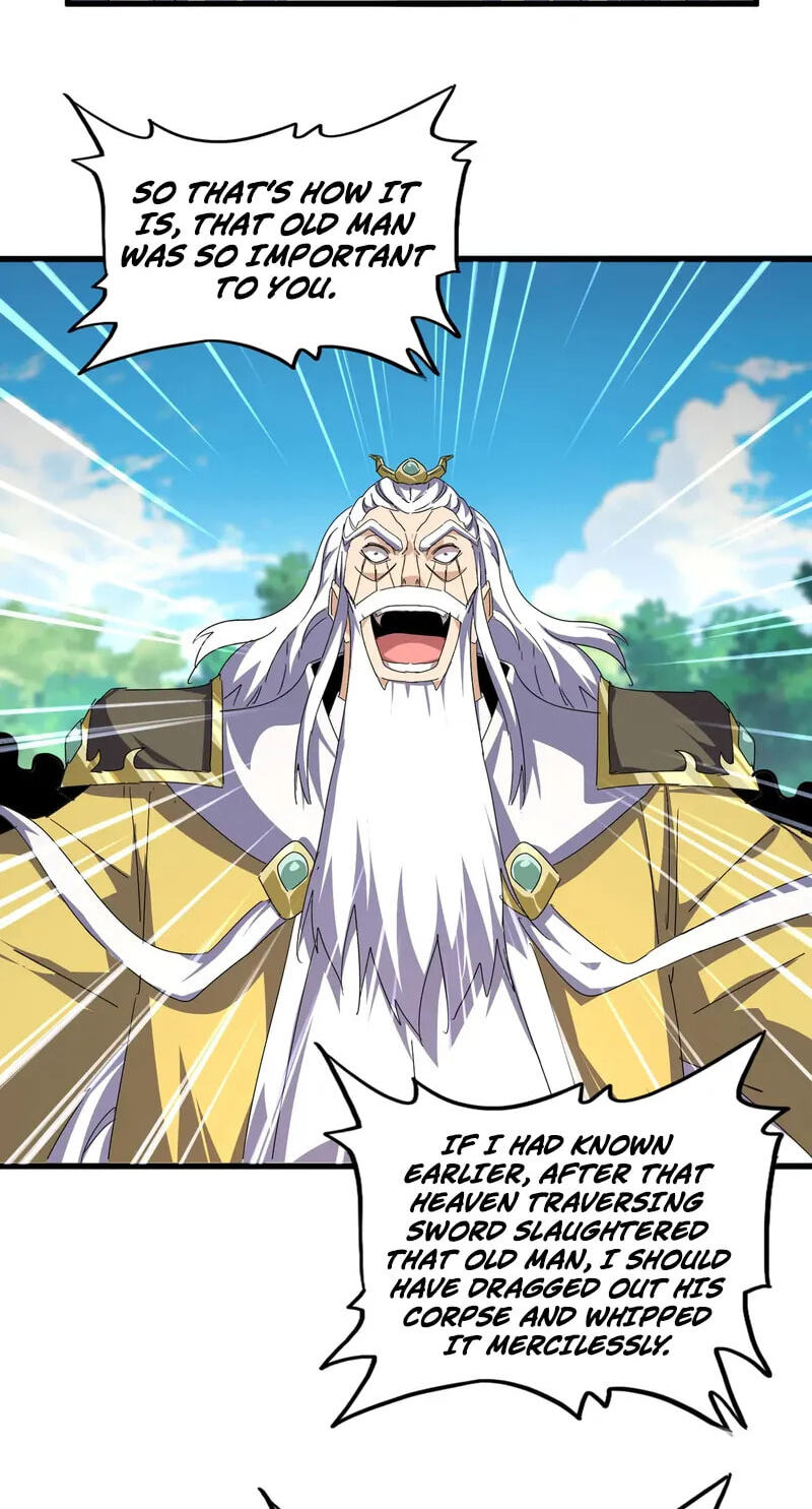 Read The Devil Butler chapter 860 image 21 on Lezhin
